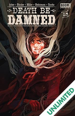 Death Be Damned #4 (of 4)